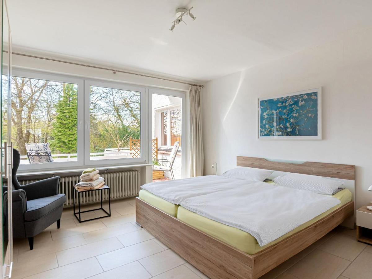 Flat In Eutin On The Kleiner Eutiner See Lake Apartment Exterior foto