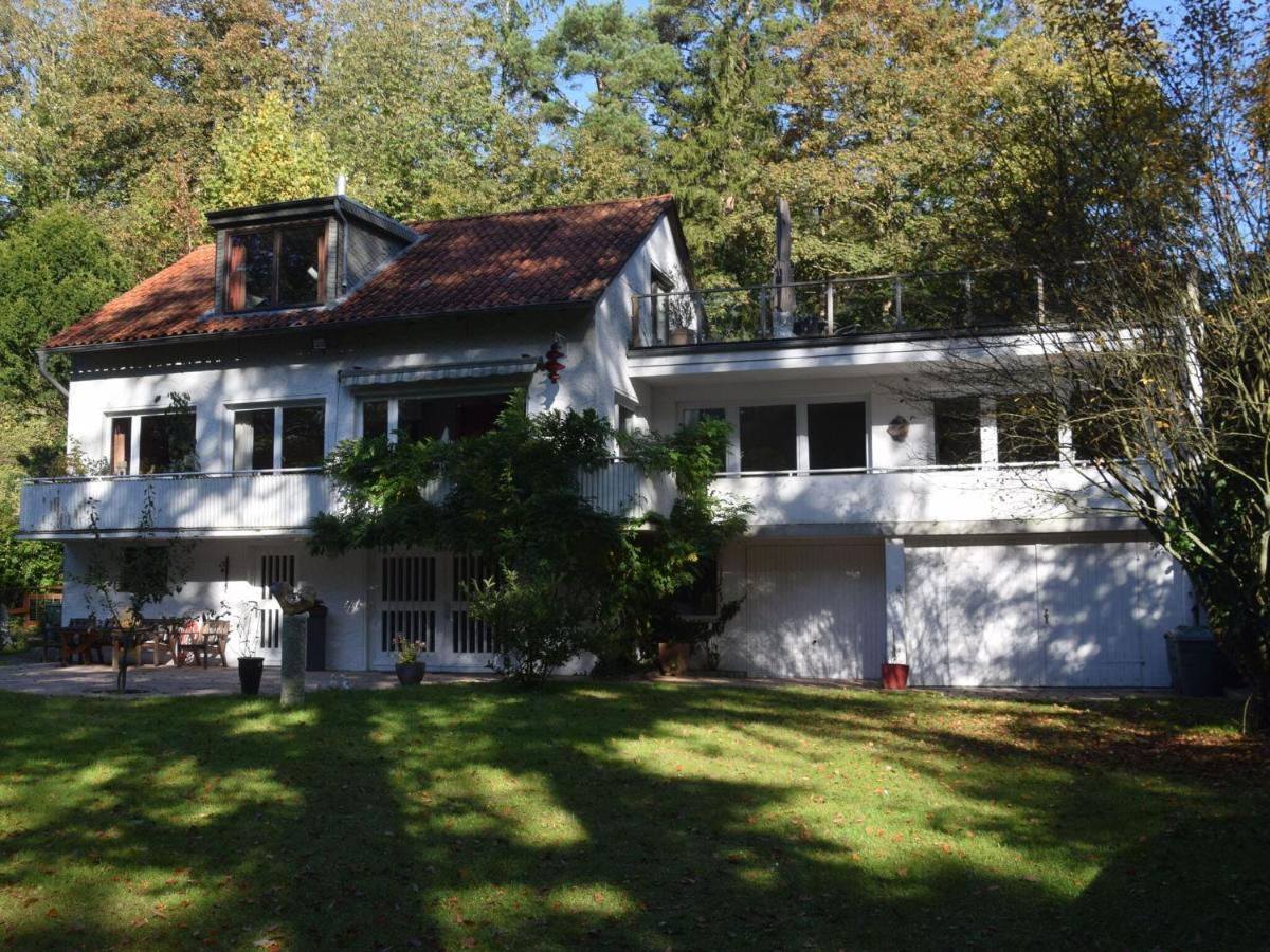 Flat In Eutin On The Kleiner Eutiner See Lake Apartment Exterior foto