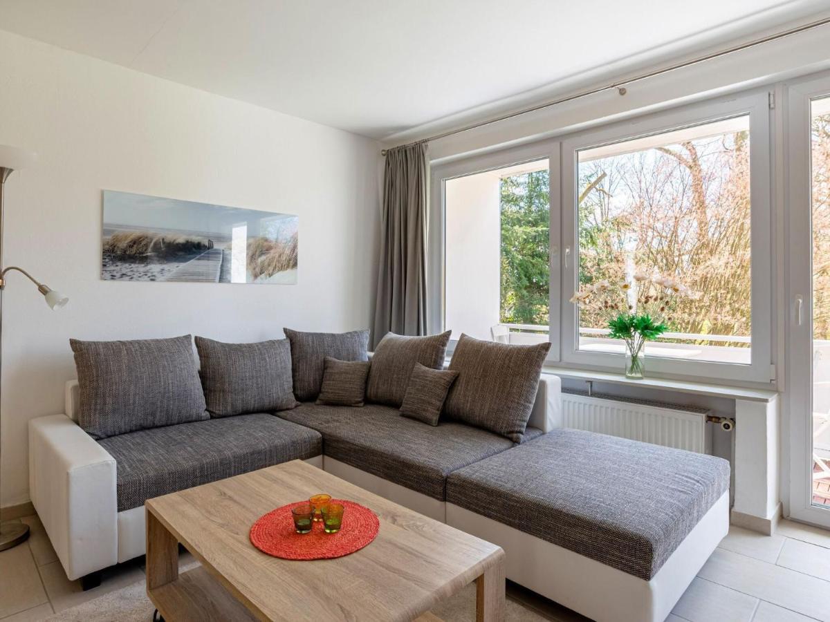 Flat In Eutin On The Kleiner Eutiner See Lake Apartment Exterior foto