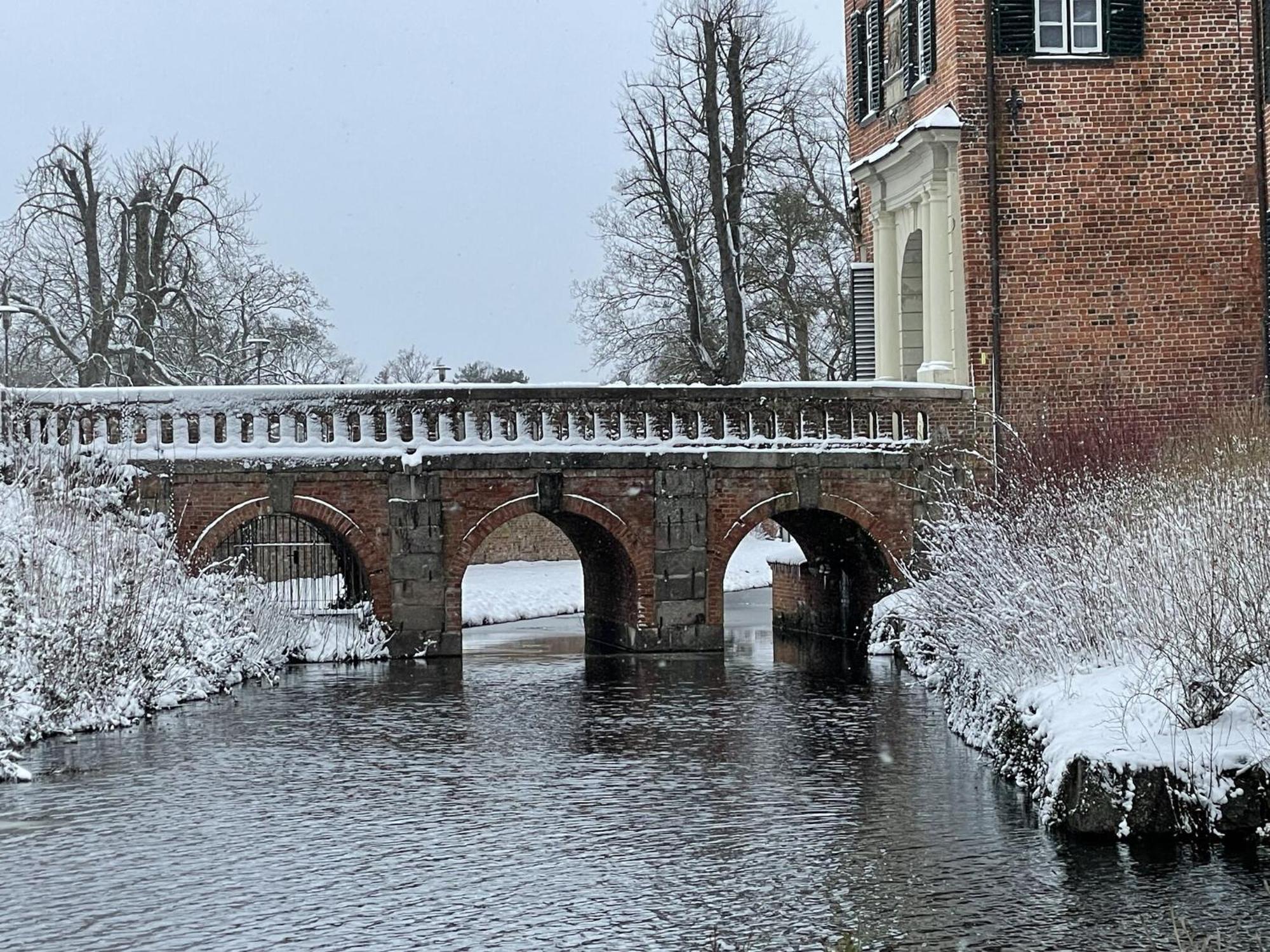 Flat In Eutin On The Kleiner Eutiner See Lake Apartment Exterior foto